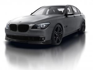 BMW VR-7 Sportiv Aero kit by Vorsteiner